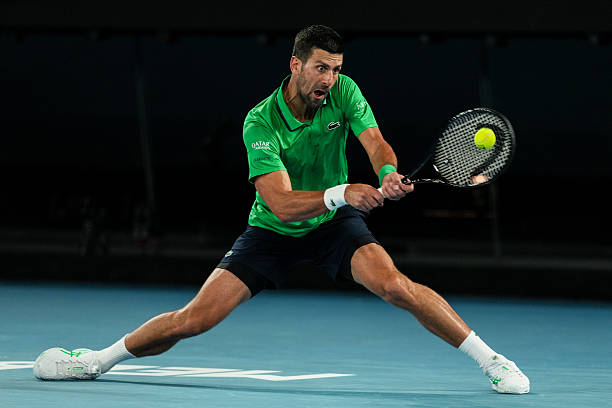 Novak Djokovic