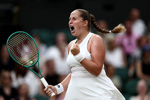 Ostapenko completa la Triple Corona di Grand Slam. Fonte: Getty
