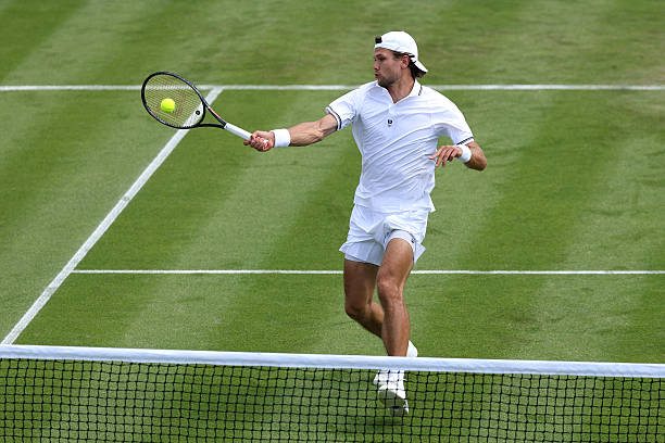 Otto Virtanen, grass potential. Photo: gettyimages