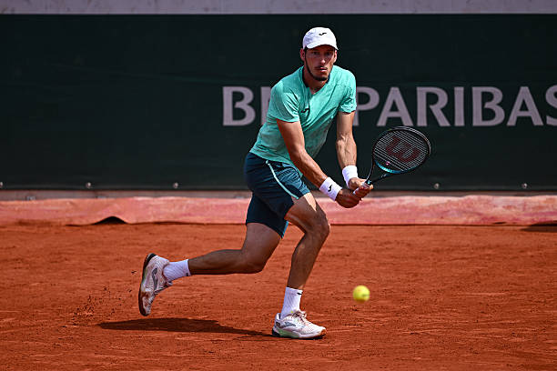 Pablo Carreño, horario dónde ver con Jódar. Foto: gettyimages
