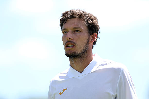 Pablo Carreño, horario dónde ver en Wimbledon 2026 contra Jódar. Foto: gettyimages