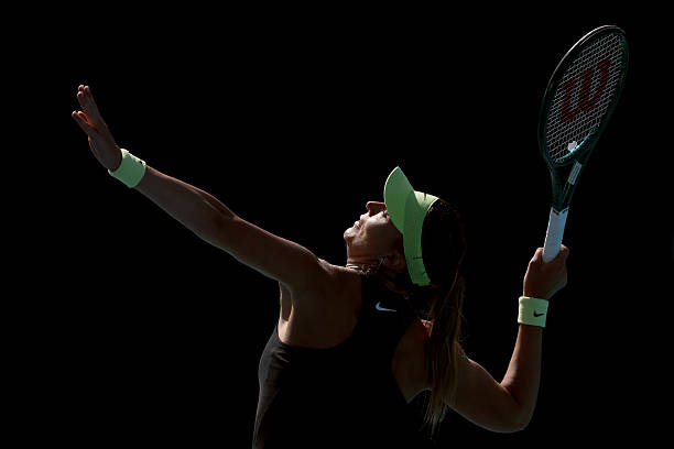 Paula Badosa, calvario en Miami Open 2026. Foto: gettyimages