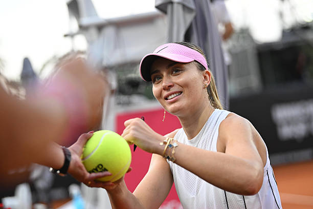 Paula Badosa vuelve al top-100 del ranking WTA. Foto: gettyimages
