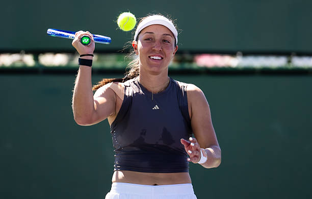 Jessica Pegula, against women playing best-of-five sets. Photo: gettyimages