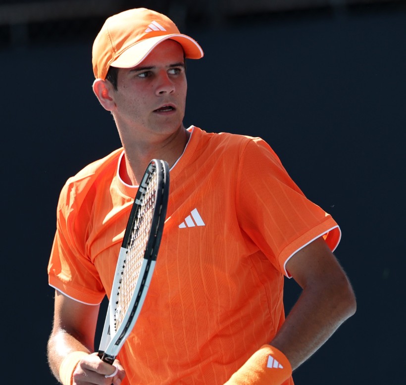 Rafa Jódar Australia 2026