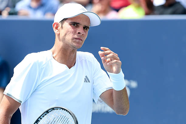 Rafa Jódar, title contender in Canada. Photo: gettyimages