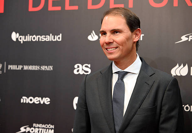Rafa Nadal