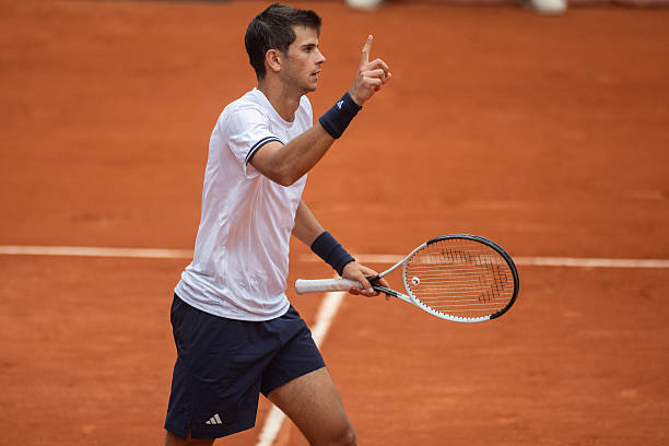 Rafael Jódar, debut champion in 2026. Photo: gettyimages
