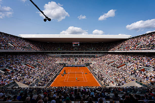 Roland Garros 2026 奖金。来源：盖蒂