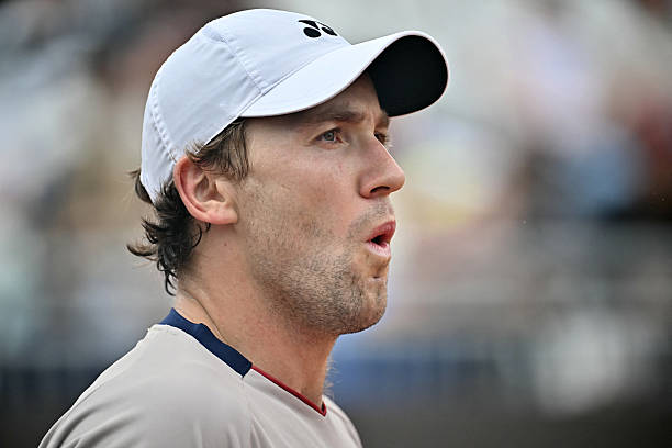 Casper Ruud is amazed by Sinner. Photo: gettyimages