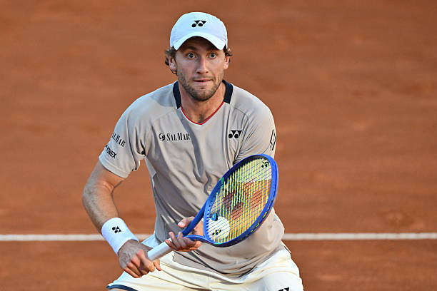 Ruud analyzes current tennis at Roland Garros 2026. Photo: gettyimages