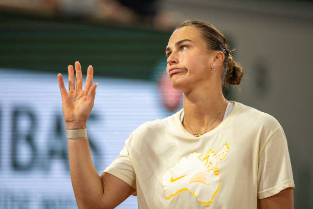 Sabalenka, amenazada en número 1. Foto: gettyimages