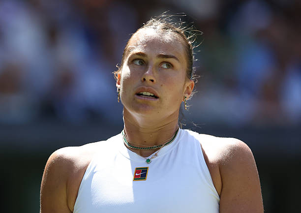 Sabalenka, calendario e orari a Wimbledon. Foto: gettyimages
