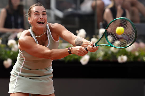 Sabalenka, potential matchups at Roland Garros