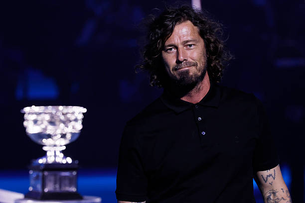 Marat Safin critique Sinner et Alcaraz. Photo: gettyimages