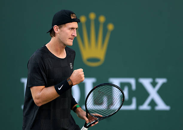 Korda, horario contra Alcaraz. Foto: gettyimages