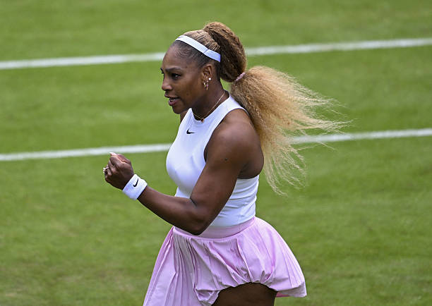 Serena Williams, dónde ver en Wimbledon 2026. Foto: gettyimages