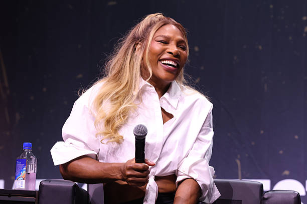 Serena Williams, attentes de la tournée pré-US Open 2026. Photo : gettyimages