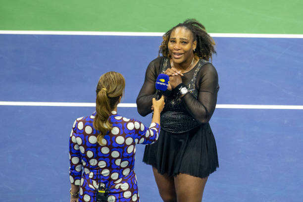 Serena Williams, retirada. Foto: gettyimages