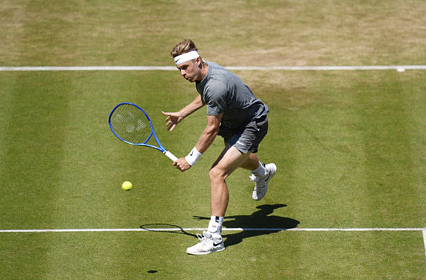 Denis Shapovalov, cause del declino. Foto: gettyimages