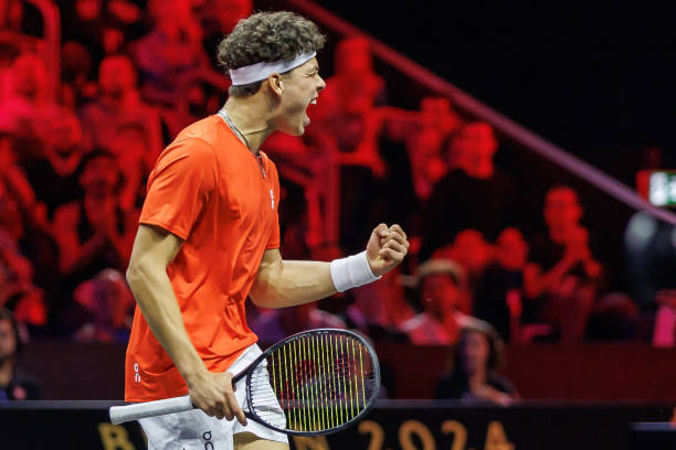 Ben Shelton, Americans in top-100 ATP ranking 2025. Photo: gettyimages