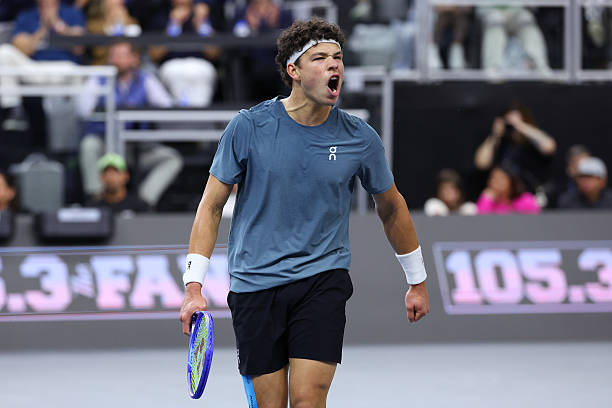 Shelton has improved in various aspects to exceed himself. Source: Getty