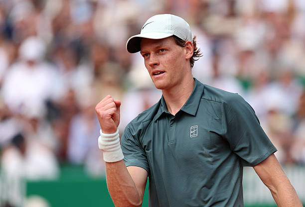 Sinner recovers the world number 1 ranking. Source: Getty