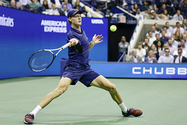 Sinner, analysis of US Open 2025 semifinals. Photo: gettyimages