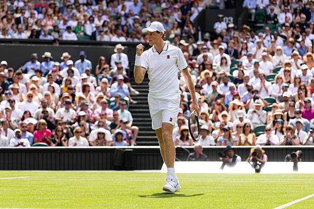 Jannik Sinner, motivato a Wimbledon 2026. Foto: gettyimages