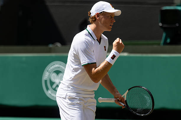 Sinner, motivado en Wimbledon 2026. Foto: gettyimages