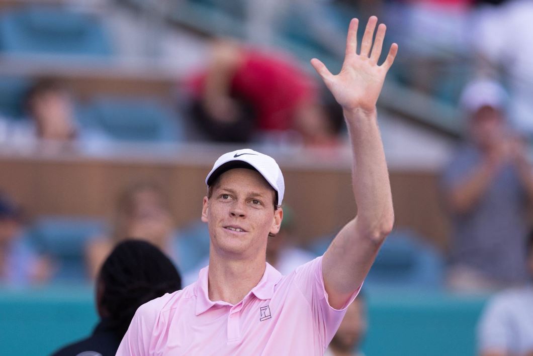 Sinner e il numero 1 in classifica ATP