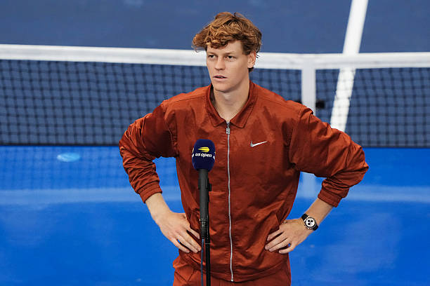 Sinner, escasas opciones de quitar el número 1 a Alcaraz. Foto: gettyimages