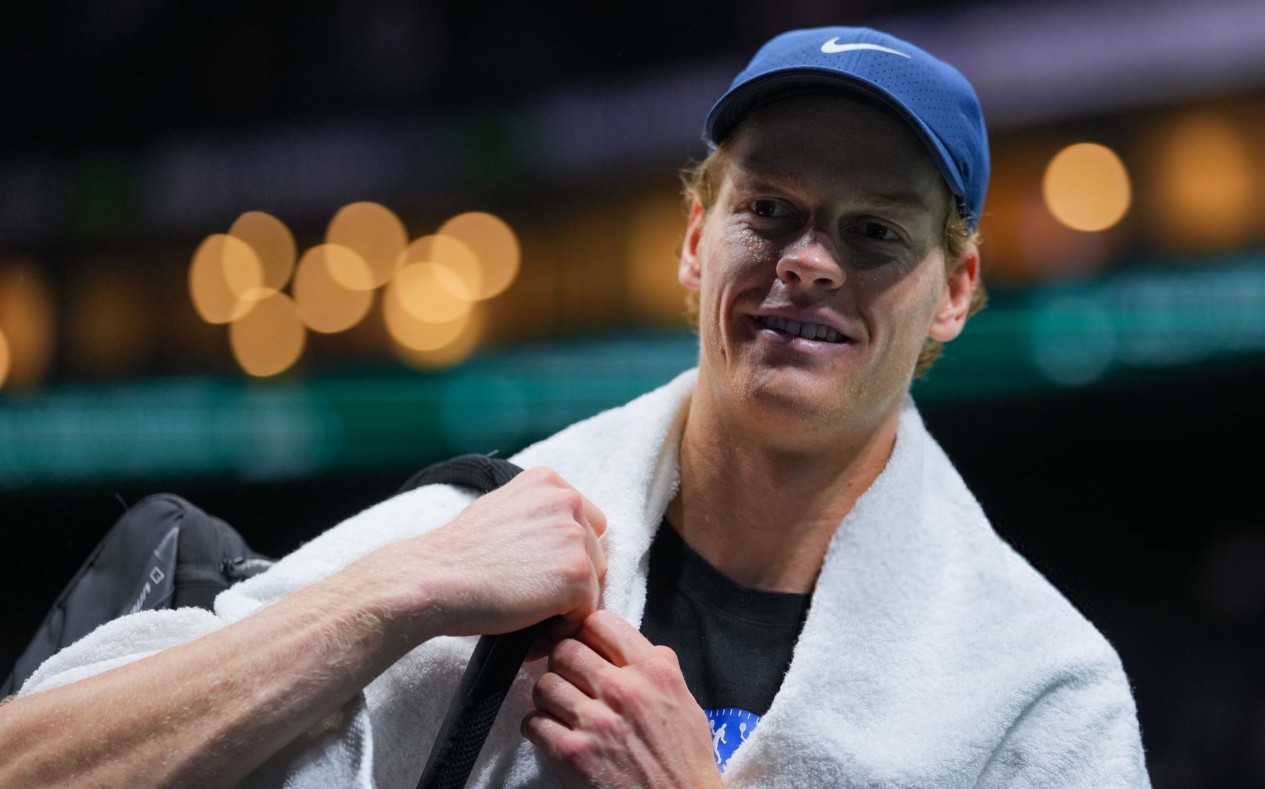 Sinner en París 2025