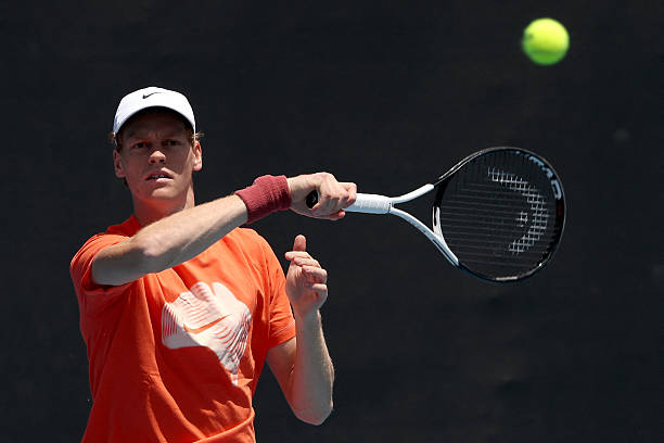 ¿Logrará Sinner el triplete en Australia? Fuente: Getty