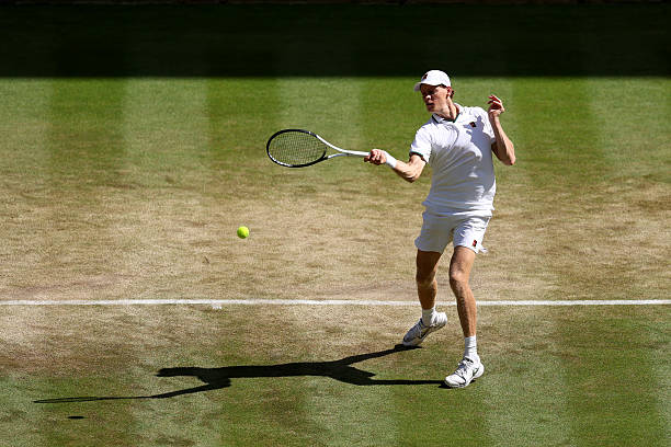 Sinner e la sua vittoria a Wimbledon 2026 contro Struff. Foto: gettyimages