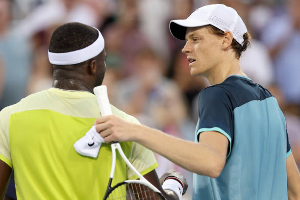 Sinner y Tiafoe jugarán en Miami. Foto: gettyimages