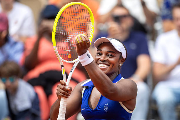 Sloane Stephens, chances de remporter un titre du Grand Chelem. Photo : gettyimages