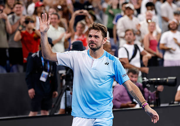 Stan Wawrinka