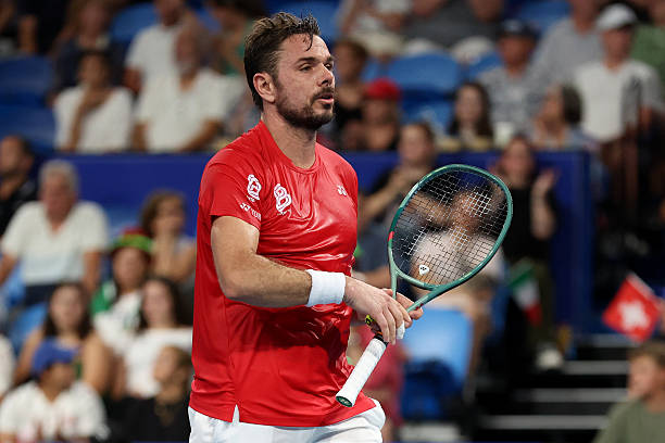 Stan Wawrinka, dubbi per l'Open d'Australia 2026. Foto: gettyimages