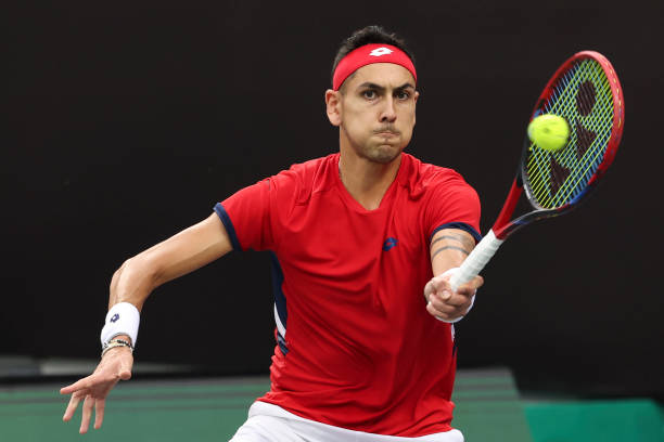 Tabilo, in Davis Cup