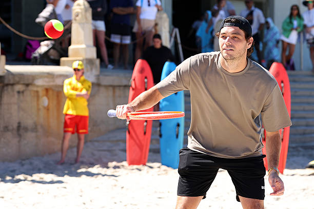 Taylor Fritz, cabeza de serie Open de Australia 2026. Foto: gettyimages
