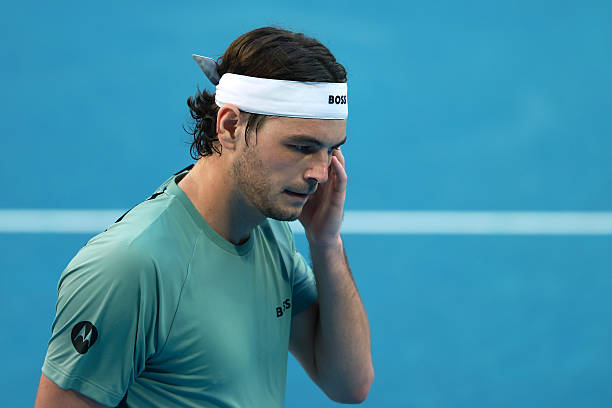 Taylor Fritz