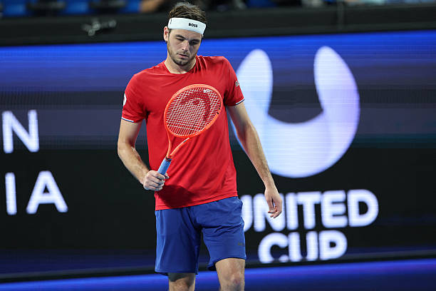 Taylor Fritz