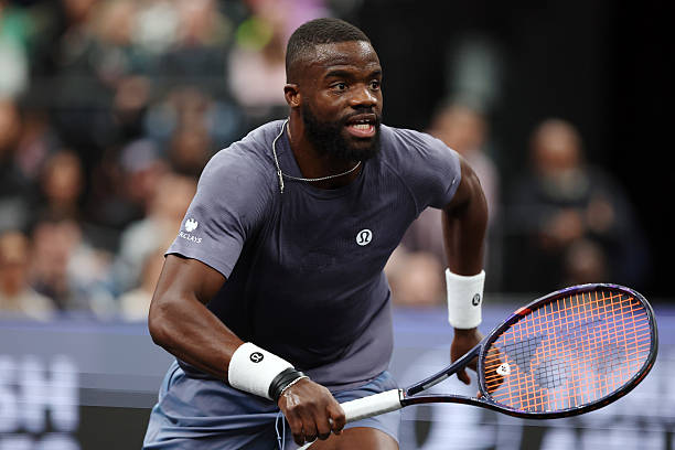 ¿Será capaz Tiafoe de apoyar sus palabras pronto? Fuente: Getty