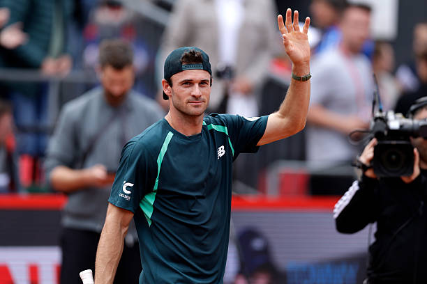 Tommy Paul, tennis analysis. Photo: gettyimages
