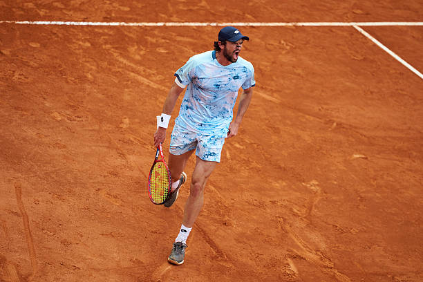 Vacherot está de vuelta en casa. Fuente: Getty
