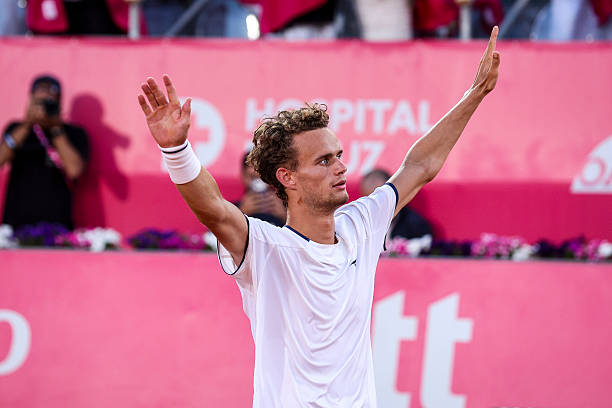 Luca Van Assche, champion in Estoril. Photo: gettyimages