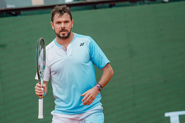 Stan Wawrinka, futuro del tenis. Foto: gettyimages