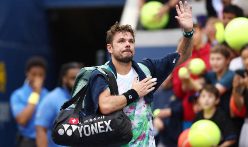 Stan Wawrinka. Foto: Getty