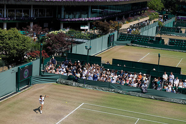 Ainsi sera la nouvelle répartition de l'argent à Wimbledon. Source: Getty